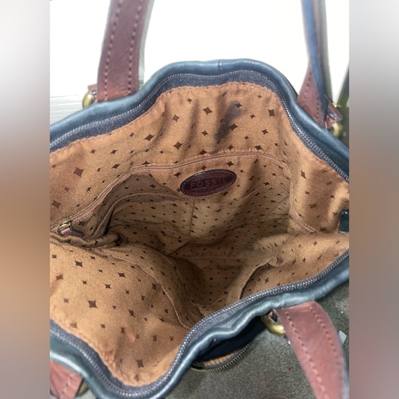 Fossil handbag - Picture 9 of 12